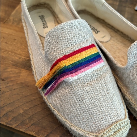 Soludos Pride espadrilles - Picture 10 of 11